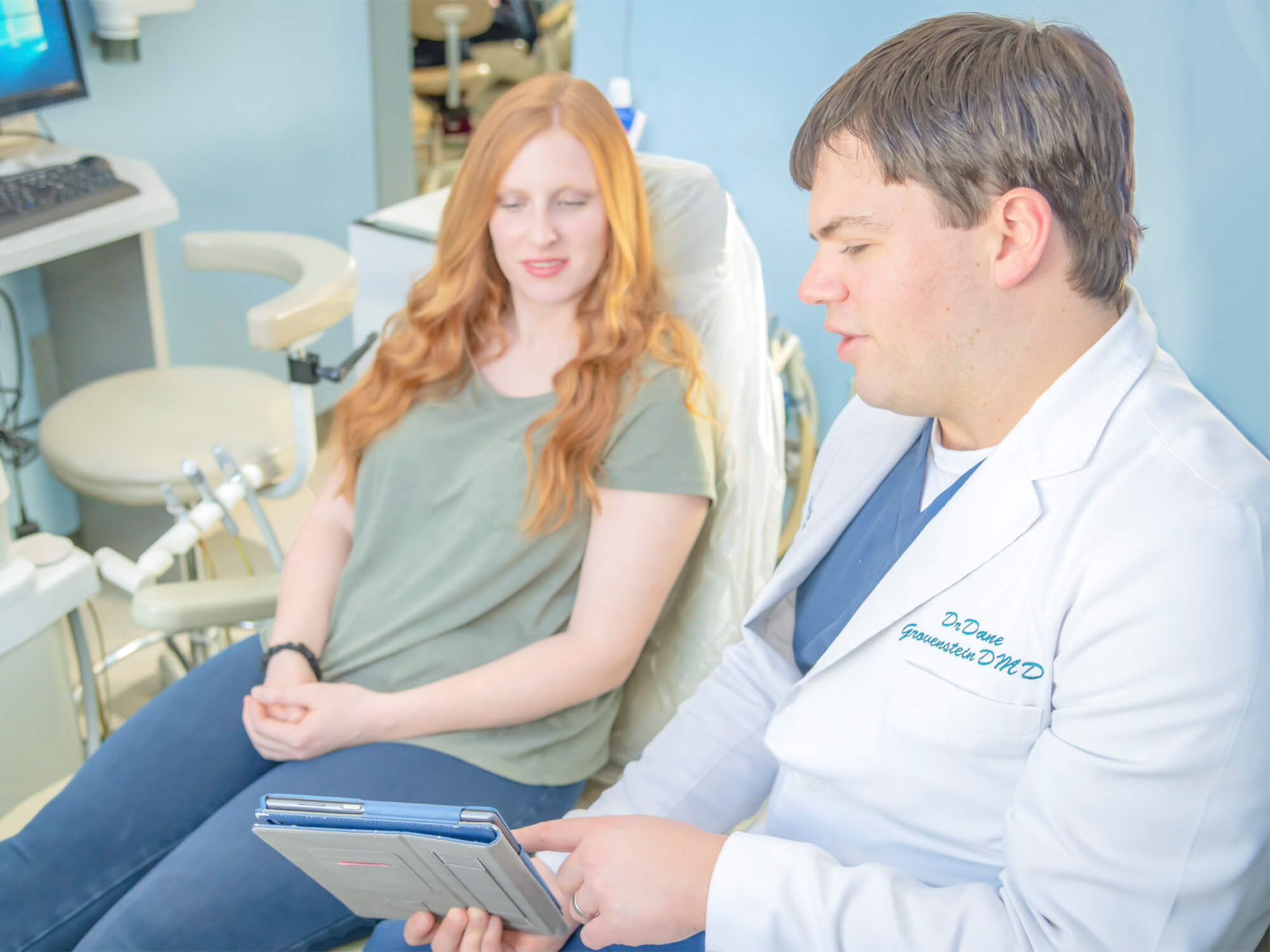 Dentist in Pinson, AL Deerfoot Dental Quality Dental Care