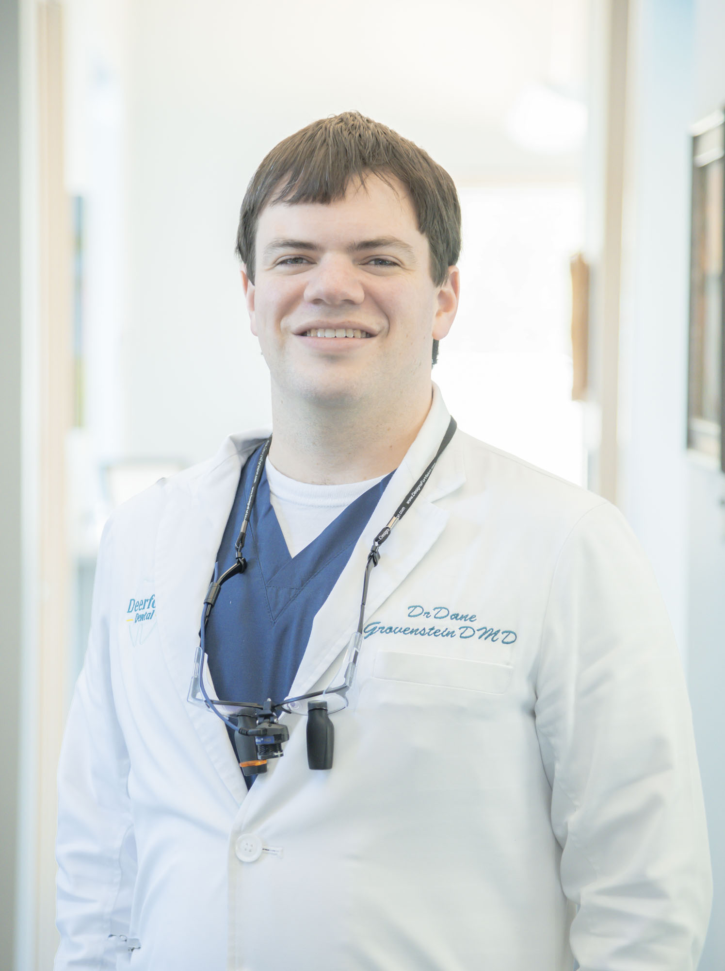 Dr. Dane Grovenstein Deerfoot Dental