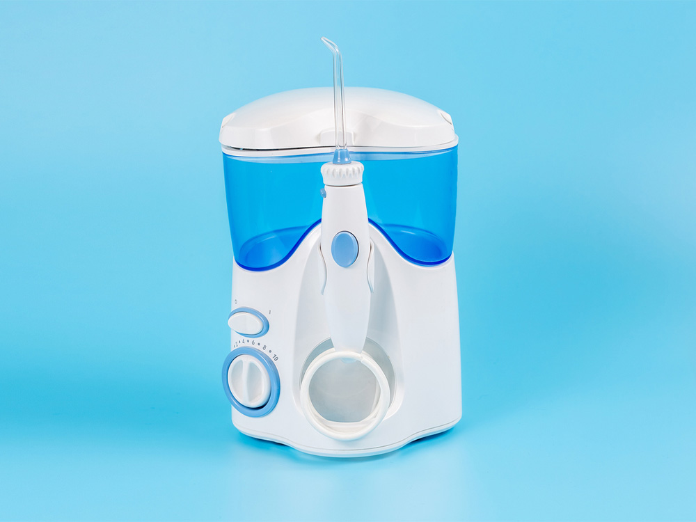 Is Water Flossing Better Than String Flossing? Deerfoot Dental